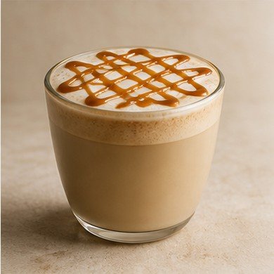 Caramel Latte