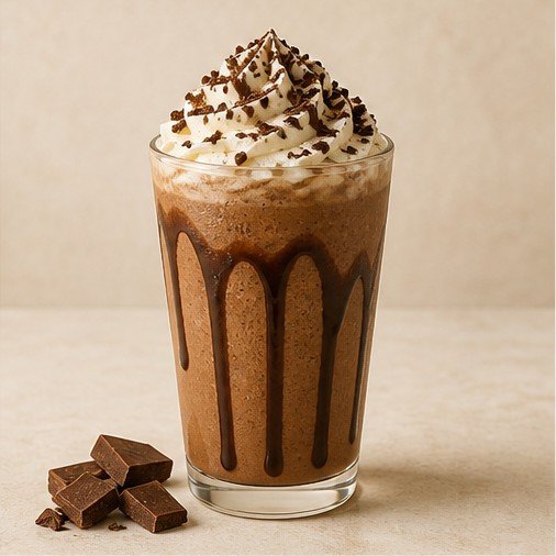 Mocha Frappe