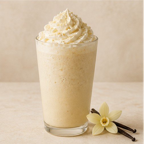 Vanilla Frappe
