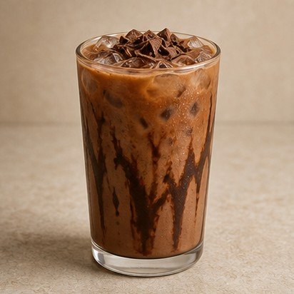 Iced Mocha
